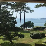 Renove Centre Moulleau Avec Balcon Et Parking - Fr-1-374-159 Apartament Arcachon