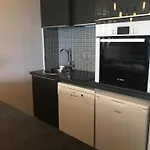 Renove Centre Moulleau Avec Balcon Et Parking - Fr-1-374-159 Аркашон