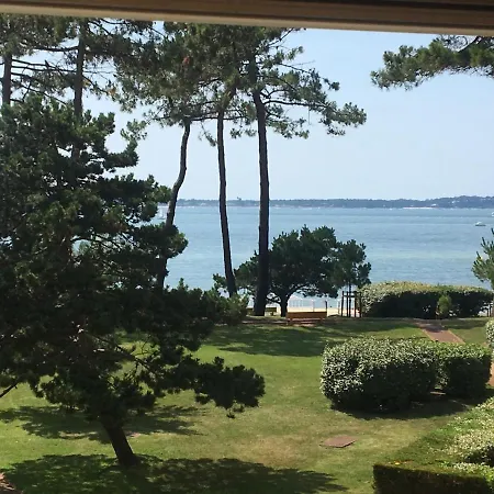 Renove Centre Moulleau Avec Balcon Et Parking - Fr-1-374-159 Apartmán Arcachon