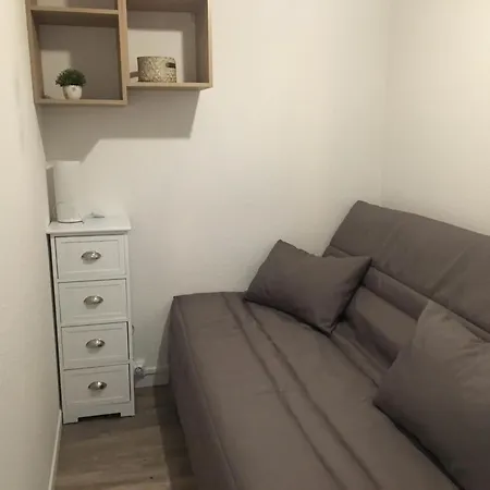 Renove Centre Moulleau Avec Balcon Et Parking - Fr-1-374-159 Apartamento Arcachón