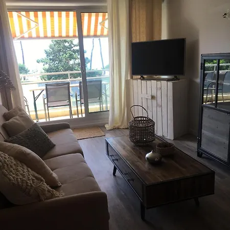 Apartmán Renove Centre Moulleau Avec Balcon Et Parking - Fr-1-374-159