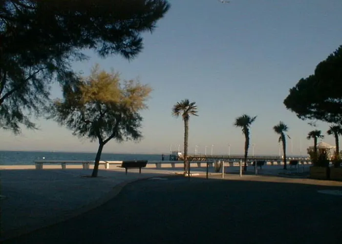 Renove Centre Moulleau Avec Balcon Et Parking - Fr-1-374-159 Apartment Arcachon