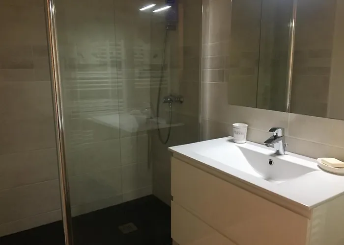 Renove Centre Moulleau Avec Balcon Et Parking - Fr-1-374-159 Apartment