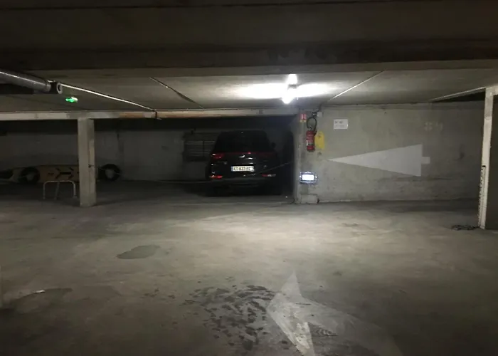 Renove Centre Moulleau Avec Balcon Et Parking - Fr-1-374-159 Lejlighed *